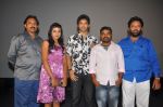 Divya Nagesh, Nandu, Team attends Nenu Nanna Abaddam Movie Success Meet on 9th September 2011 (5).JPG